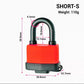 Multipurpose Heavy Duty Waterproof Padlock