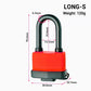 Multipurpose Heavy Duty Waterproof Padlock