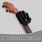 Ukulele Chord Trainer with Smart Fingering Buttons