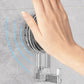 Heavy-duty suction cup hook with 5 kg capacity