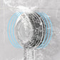 Heavy-duty suction cup hook with 5 kg capacity