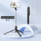 Bluetooth Selfie Stick Tripod with Wireless Remote