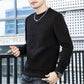 Men's Patterned Fashion Casual Sweatshirt