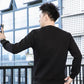 Men's Patterned Fashion Casual Sweatshirt