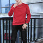 Men's Patterned Fashion Casual Sweatshirt