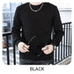 Men's Patterned Fashion Casual Sweatshirt
