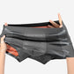 Men's High Stretch Antibacterial Mesh Breathable Quick Dry Boxer Briefs