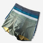 Men's High Stretch Antibacterial Mesh Breathable Quick Dry Boxer Briefs