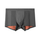 Men's High Stretch Antibacterial Mesh Breathable Quick Dry Boxer Briefs
