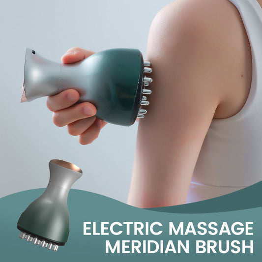 Electric massage Meridiaan Borstel