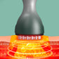 Electric massage Meridiaan Borstel