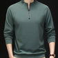 Men's Fashion Quarter Zip Pullover