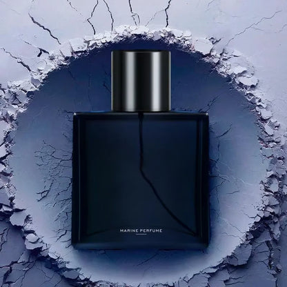 ☀️ 2026 Trending | Men’s Fresh Marine Cologne | 24H Ocean Scent & Zero Alcohol 🧊【50% OFF】