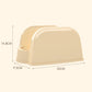 Multifuntional Kitchen Pan Lid Storage Rack