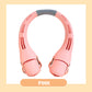 🥳2026 HOT SALE🥳💞50K+ SOLD!🍃💨 50% OFF! Neck Air Conditioner Fan – Ultra‑quiet, 360° rotating, 3 speeds. Hands‑free cooling, long battery. Summer essential! 😎🌬️