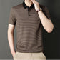 Men's Classic Striped Casual Shirt