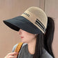🥳2026 HOT SALE🥳💞50K+ SOLD!🌴☀️ 50% OFF! Women's Breathable Sun Hat – UV protection, lightweight & stylish. Adjustable fit, stays put. Perfect for beach or garden. Your summer essential. 👒🛡️
