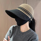 🥳2026 HOT SALE🥳💞50K+ SOLD!🌴☀️ 50% OFF! Women's Breathable Sun Hat – UV protection, lightweight & stylish. Adjustable fit, stays put. Perfect for beach or garden. Your summer essential. 👒🛡️