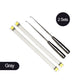 🔥Buy 1 get 1 free🛒 Fishing Metal Hook Remover with Clear Storage Tube