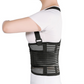 Breathable Posture Corrector - Back Pain Relief & Tummy Control