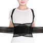 Breathable Posture Corrector - Back Pain Relief & Tummy Control