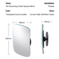 (🔥Buy 2 Get 1 free)Car HD infinity Angle mirror