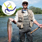 Catch More Fish Instantly! Ultra-Sharp Double Fishing Hooks
