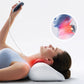 🎁Red Light Therapy Neck Traction Pillow