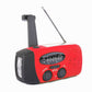 📻 50% OFF NOW!🔋Emergency Radio – Solar, Crank, Never Dead⚡