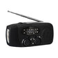 📻 50% OFF NOW!🔋Emergency Radio – Solar, Crank, Never Dead⚡