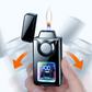 🔥2025 neues Upgrade 💥Creative Dual Flame Windproof Lighter