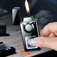 🔥2025 neues Upgrade 💥Creative Dual Flame Windproof Lighter