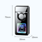 🔥2025 neues Upgrade 💥Creative Dual Flame Windproof Lighter