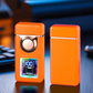 🔥2025 neues Upgrade 💥Creative Dual Flame Windproof Lighter