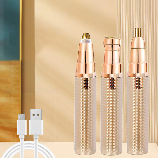 🔥Hot New Products🔥Portable Multi-functional Electric Eyebrow Trimmer