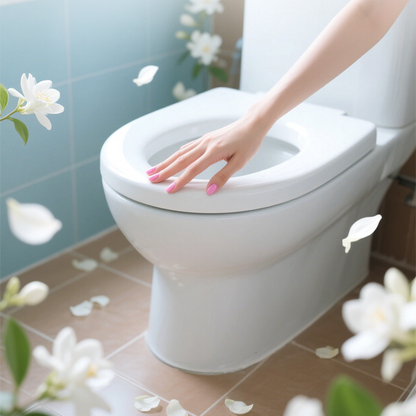 🌸🚽Toilet Bowl Deodorizer Tablets with Fresh Aroma🚽🧼