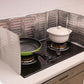 🛡️ Stop Oil Splatter Before It Starts – Kitchen Splash Guard, Heat-Resistant & Easy Clean