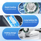 🥳2026 HOT SALE🥳💞50% OFF!❄️Handheld Portable Fan with Ice Cooler