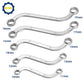🔥S-Style Double-Ended Box Wrench 5-Piece Set