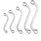 🔥S-Style Double-Ended Box Wrench 5-Piece Set
