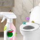 DeepClean Fragrant Toilet Bubble Cleaner
