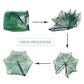 AUTOMATIC FOLDABLE STRENGTHENED FISHCATCHER