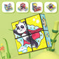 🔥 50% OFF – Creative foldable panda magic cube for children🐼