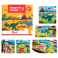 Magnetic Puzzles for Kids