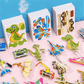 2025 Educational 3D Cartoon Puzzle(🔥Add 2 items to the shopping cart to enjoy automatic discounts)