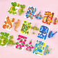 2025 Educational 3D Cartoon Puzzle(🔥Add 2 items to the shopping cart to enjoy automatic discounts)