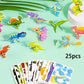 2025 Educational 3D Cartoon Puzzle(🔥Add 2 items to the shopping cart to enjoy automatic discounts)
