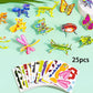 2025 Educational 3D Cartoon Puzzle(🔥Add 2 items to the shopping cart to enjoy automatic discounts)
