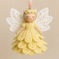 Last day of sale 50% OFF🎁Crochet your own angel - complete craft kit