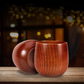 🥃 50% OFF NOW! 🔥 Handcrafted Charred Drinking Glass – Original Wooden Whiskey Glass – Unique design, charred finish & durable – perfect for bourbon, scotch or a unique gift 🎁